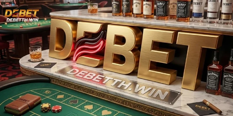 คาสิโน Debet