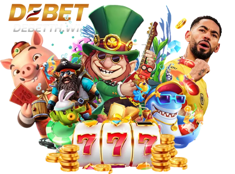 DEBET เว็บหลัก ทางเข้าล่าสุด 2026