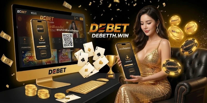 DeBet ดาวน์โหลด