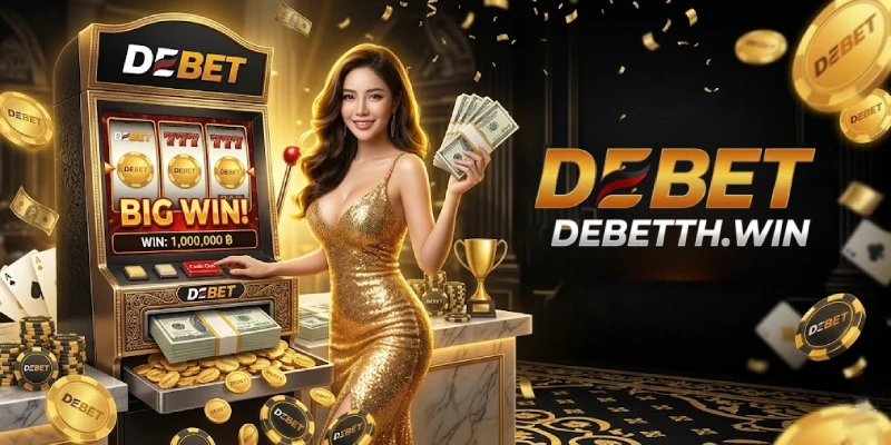 ขั้นตอนการ ถอนเงิน DeBet