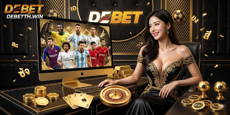 ข้อดีของการใช้งาน DeBet App