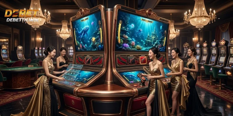 ระบบซอฟต์แวร์ลิขสิทธิ์แท้ Debet