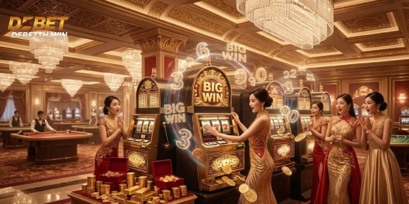 สล็อต Debet