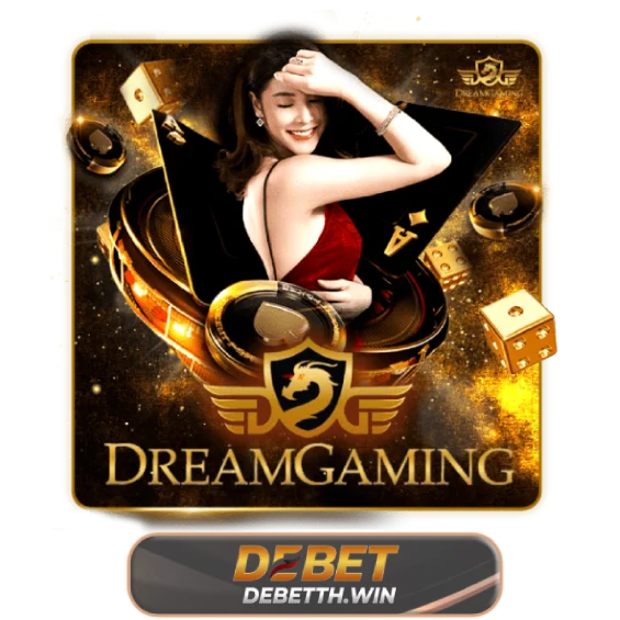 ห้องเกมโป๊กเกอร์ Dream-gaming DeBet