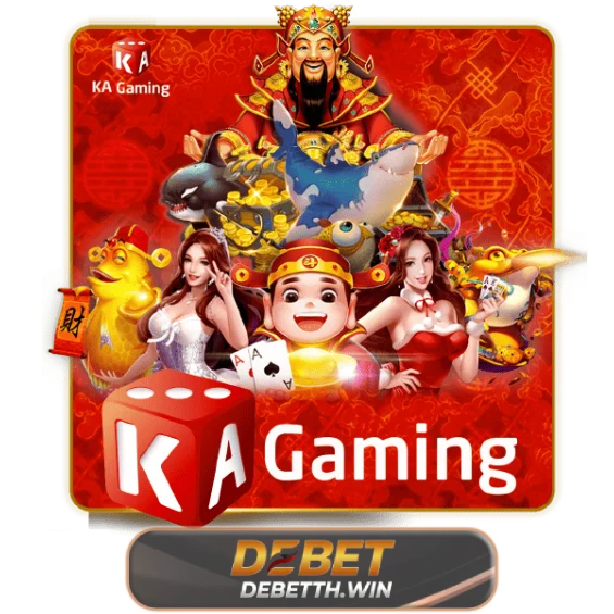 ห้องเกมโป๊กเกอร์ Ka Gaming
