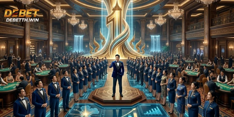 อนาคตของ DEBET สู่การเป็นแพลตฟอร์มเบอร์ 1 ในปี 2026