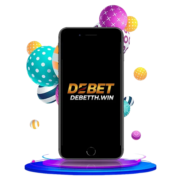 อินเทอร์เฟซล้ำสมัย กราฟิก Debet