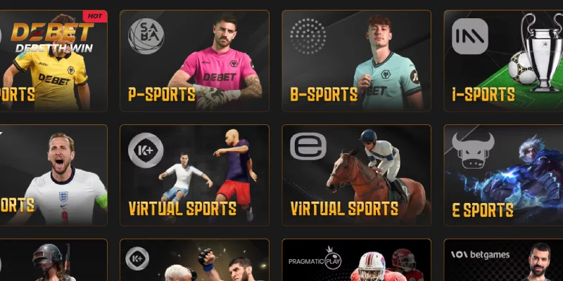 เจาะลึก Sbo แพลตฟอร์ม กีฬา DeBet