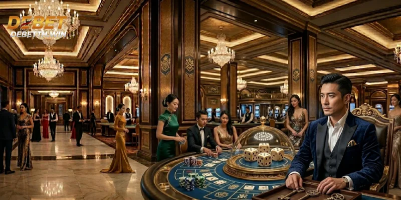 เจ้าของ DEBET